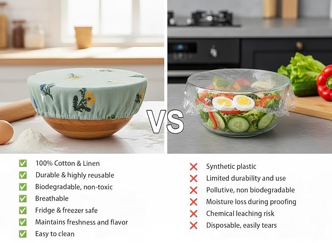 Reusable Bowl Covers - Image 8