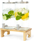 2 Pack 1.5 Gallon Drink dispenser by Unknown