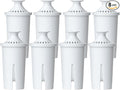 AQUA CREST CF06A Replacement for Brita® Filter, Brita® Water Pitchers and by AQUACREST