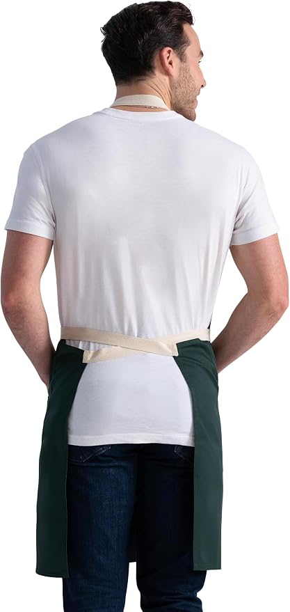 Chef Works Unisex Ridgewood Apron - Image 2