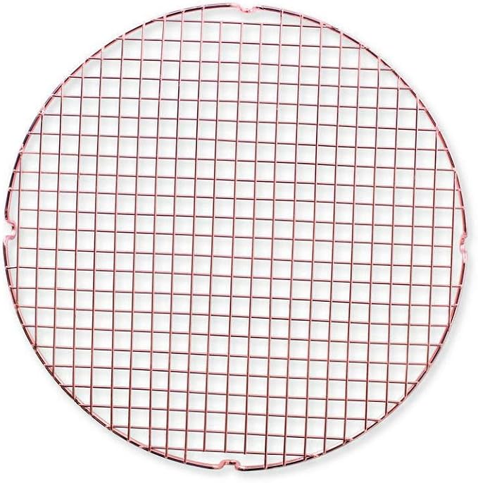 Nordic Ware Round Cooling Grid, 13-inch diameter by NordicWare