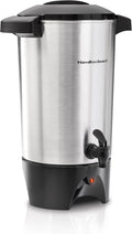 Hamilton Beach 45 Cup Coffee Urn and Hot Beverage Dispenser by HamiltonBeach