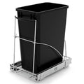 Tanamu Pull Out Trash Can Under Cabinet，Under Sink Slide Out Garbage by TanamuCabinetSolutions