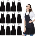 NOBONDO 12 Pack Bib Apron by NOBONDO