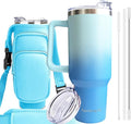 40oz Stainless Steel Double Vacuum Tumbler by Spmtowft
