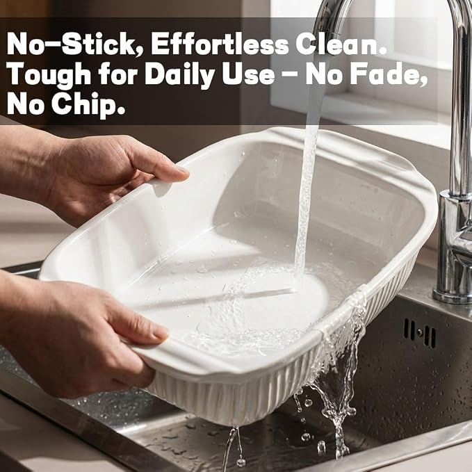 Artena Baking Dish 2.3 Quarts, Casserole Dishes - Image 6