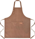 Tosewever Art Aprons for Women Painting Pottery Baking, Mens Buckle Straps by Tosewever