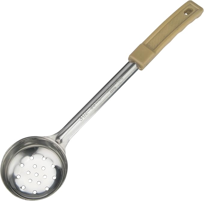 Winco Prime Food Portioner, NSF Listed, Perforated, 3 Ounce by Winco
