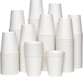 JOLLY CHEF 5 oz Disposable Paper Coffee Cups 600 Pack, Hot Paper Cups for Party, Office, Home, Travel and More