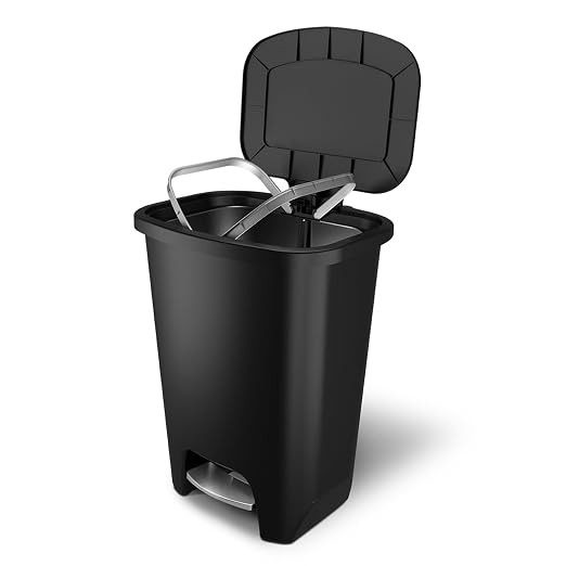 Glad Premium 20 Gallon Trash Can - Image 5
