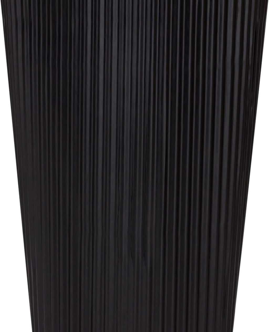 Karat 16oz Ripple Insulated Coffee Hot Cups [500 Count] Black Double Poly Lined Paper Hot Cup - Ideal for Hot Beverages, 90mm (C-KRC516B)