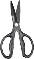 MITSUMOTO SAKARI Japanese Kitchen Scissors, Heavy Duty Poultry Shears, by MITSUMOTOSAKARI