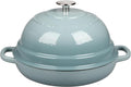EDGING CASTING Enameled Cast Iron Dutch Oven Pot by EDGINGCOOKWARE