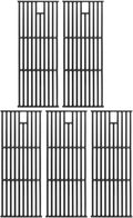 SafBbcue Grates for Bull 5 Burner Grill Replacement Parts Bull Brahma 57568 57569 57568CE 57568AGA 57569CE 57569AGA Lion Premium 90000 L90000 Grill Parts Cast Iron