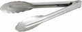 Winco Coiled Spring Heavyweight Stainless Steel Utility Tong by Winco