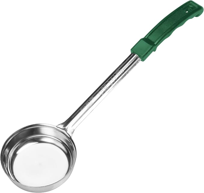 Winco Prime Food Portioner, NSF Listed, 6 Ounce by Winco