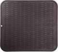 MicoYang Silicone Dish Drying Mat by MicoYang