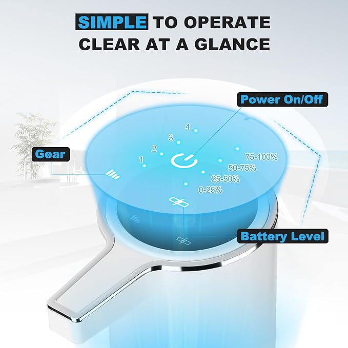 2 Pack Automatic Soap Dispenser: 13.52oz/400ml Wall Touchless Liquid - Image 3