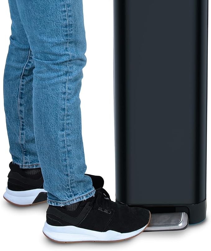 Glad Slim Trash Can with Clorox Odor Protection - Image 8