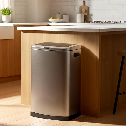 ELPHECO 13.2 Gallon Trash Can - Image 9