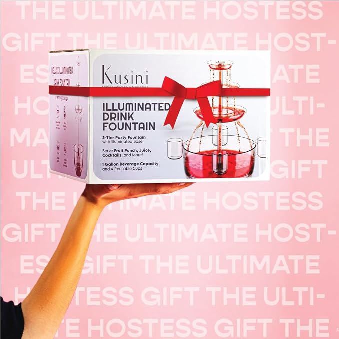 Kusini Drink Fountain for Parties - Image 6
