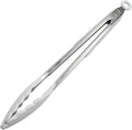 Chef Craft Premium Silicone Cooking Tongs, 12 inch by ChefCraft