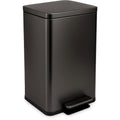 Simpli-Magic 13.2 Gallon Step Trash Can – Kitchen Garbage Can by Simpli-Magic