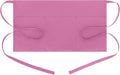 BOHARERS Pink Waitress Apron for Women by BOHARERS