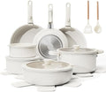 Bazova 22-Piece Pots and Pans Set Non Stick by Cookware