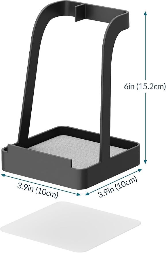 NiHome Upgraded Pot Lid and Spoon Rest - Image 8