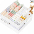 Criusia Drawer Organizer Clothes, 10 Pack Dresser Organizer by Criusia