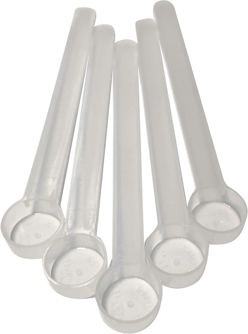 1/4 Teaspoon Long Handle Plastic Measuring Spoon by Supplement+and+Supply