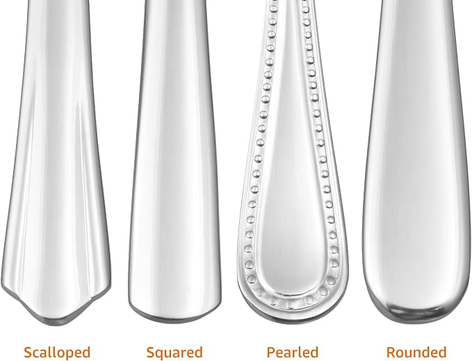 Amazon Basics Stainless Steel Dinner Forks - Image 4