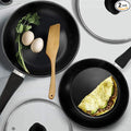 HOMICHEF Nonstick Frying Pan Set of 2 by HOMICHEF