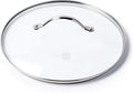 GreenPan Glass Lid with Stainless Steel Handle by GreenPan