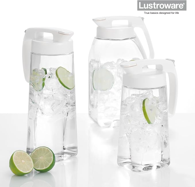 QuickServe Large Airtight Pitcher - 3L - Image 9