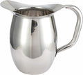 Winco WPB-2 Deluxe Bell Pitcher, Stainless Steel by Winco
