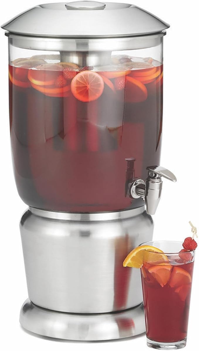 TableCraft 75 Upscale 2.5 Gallon Drink Dispenser by TableCraft