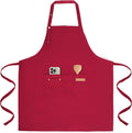 Tosewever Art Aprons for Women Painting Pottery Baking, Mens Buckle Straps by Tosewever