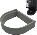 Drip Tray Mug/Cup Riser Made for the Keurig to Reduce Splashes - Riser Only (Gray, K-Supreme 1.25 Inches Tall)