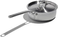 Heritage Steel x Eater 2 Quart Saucepan by HeritageSteel