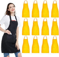 NOBONDO 12 Pack Bib Apron by NOBONDO