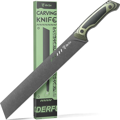12 Inch Slicing Carving Knife by ODERFUN