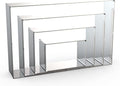 Rectangle Cookie Cutter Set Large by QAAQS