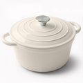 Miereirl 6 Quart Enameled Dutch Oven Pot by Miereirl