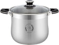 Vivicreate 27.5 Quart Stainless Steel Stock Pot by Vivicreate
