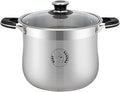 Vivicreate 18.5 Quart Stainless Steel Stock Pot by Vivicreate
