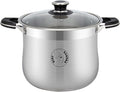 Vivicreate 9 Quart Stainless Steel Stock Pot by Vivicreate
