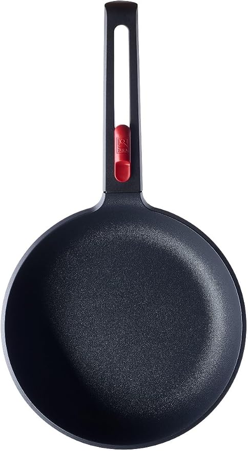 BRA COOKWARE Infinity Nonstick Frying Pan | 9.5-Inch Cast Aluminum Skillet | - Image 12
