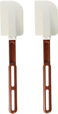 Vollrath 52010 High-Temp Silicone Spatulas by Vollrath